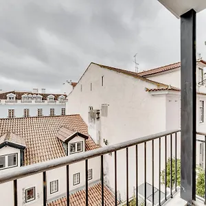  Appartamento Lapa Stylish Portogallo