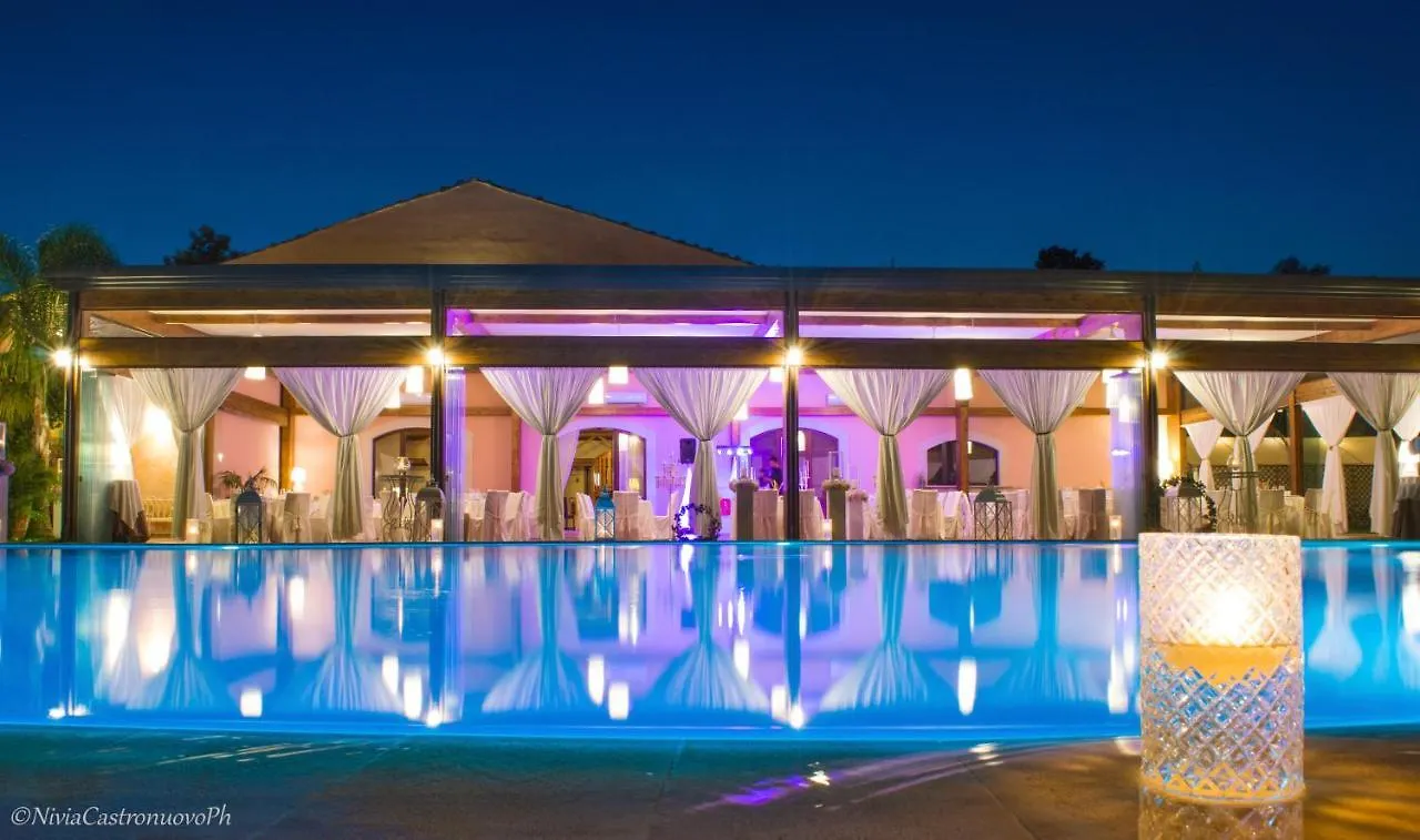 Country house Villa D'Andrea Caltagirone Italy