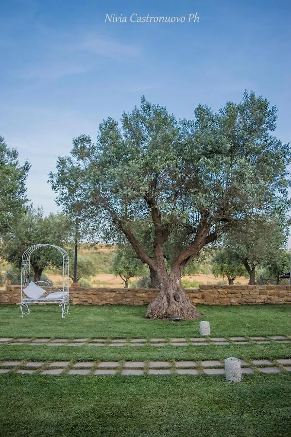 Country house Villa D'Andrea Caltagirone Italy