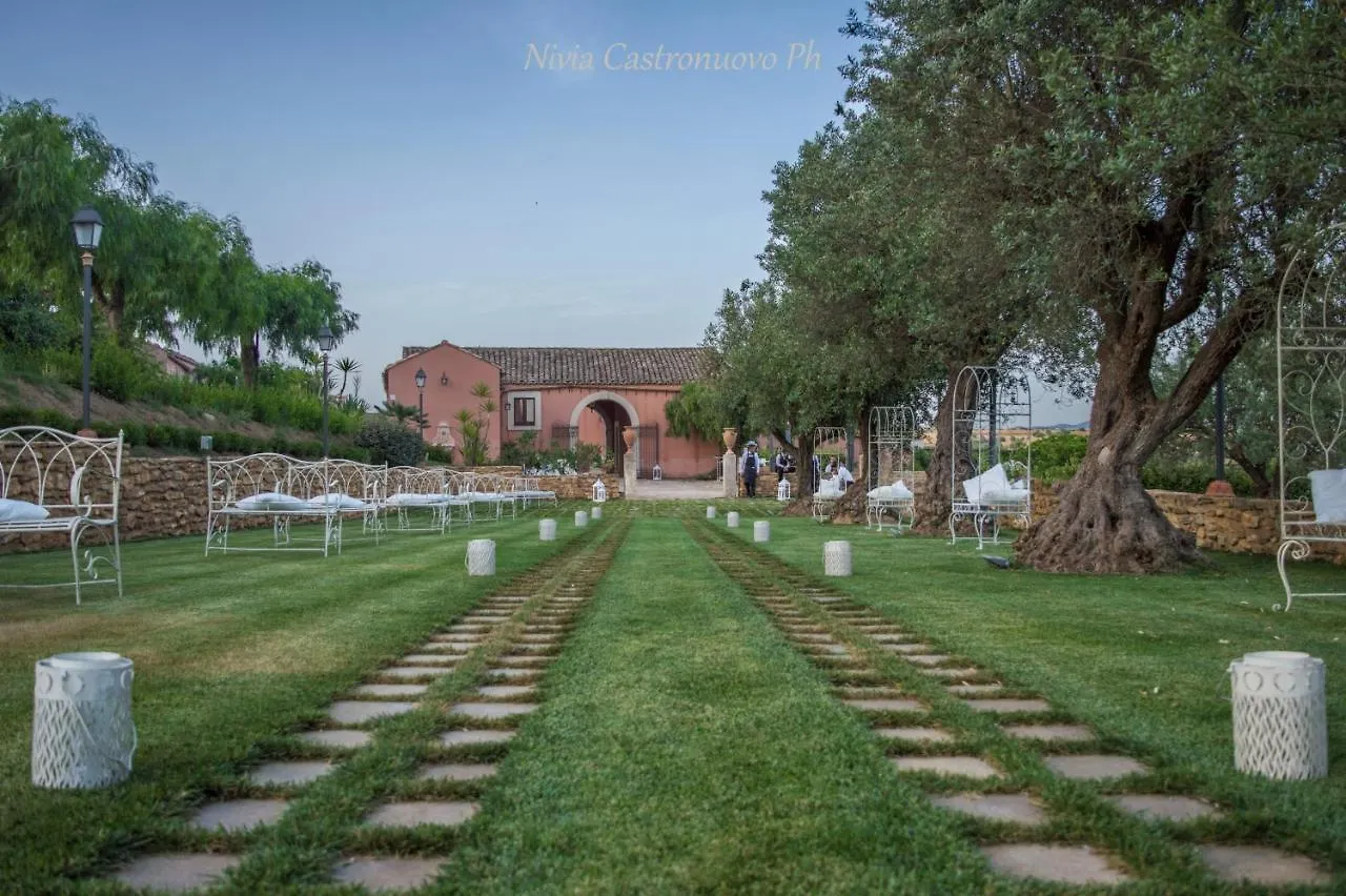 Country house Villa D'Andrea Caltagirone