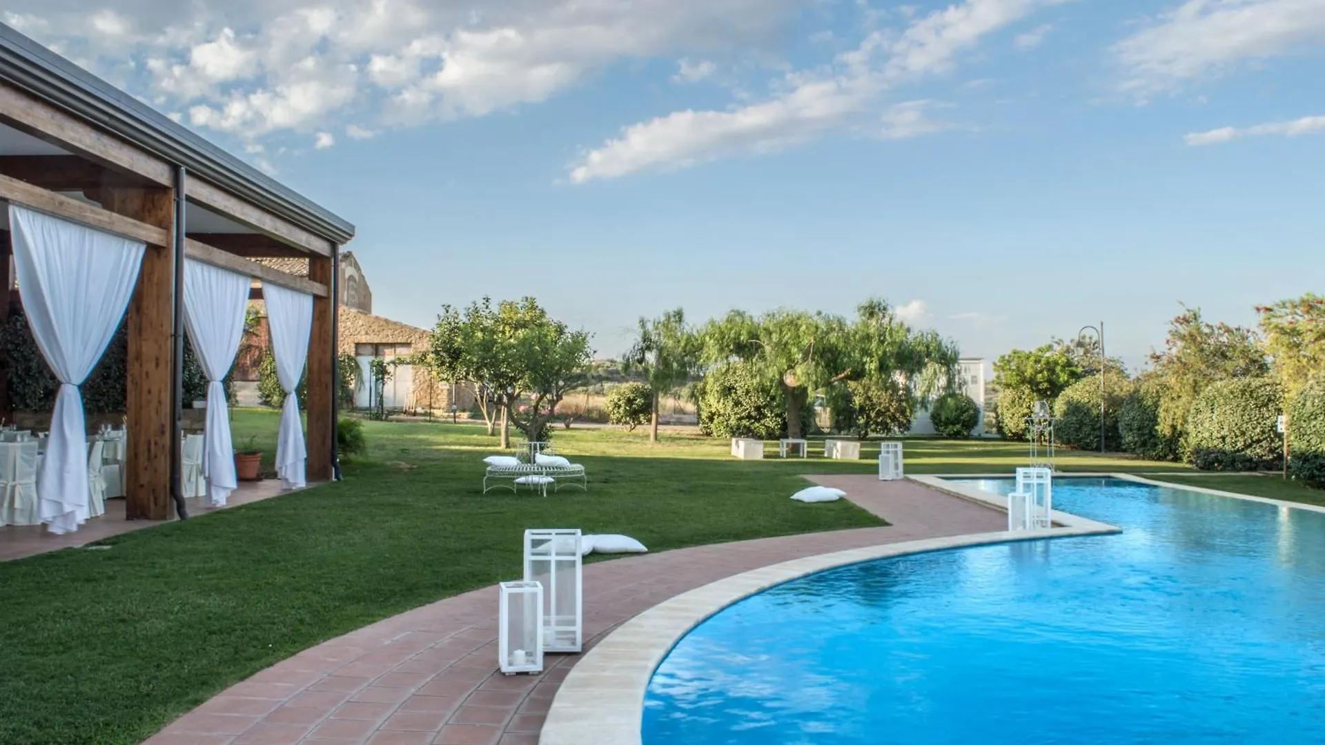 Villa D'Andrea Caltagirone 0*,