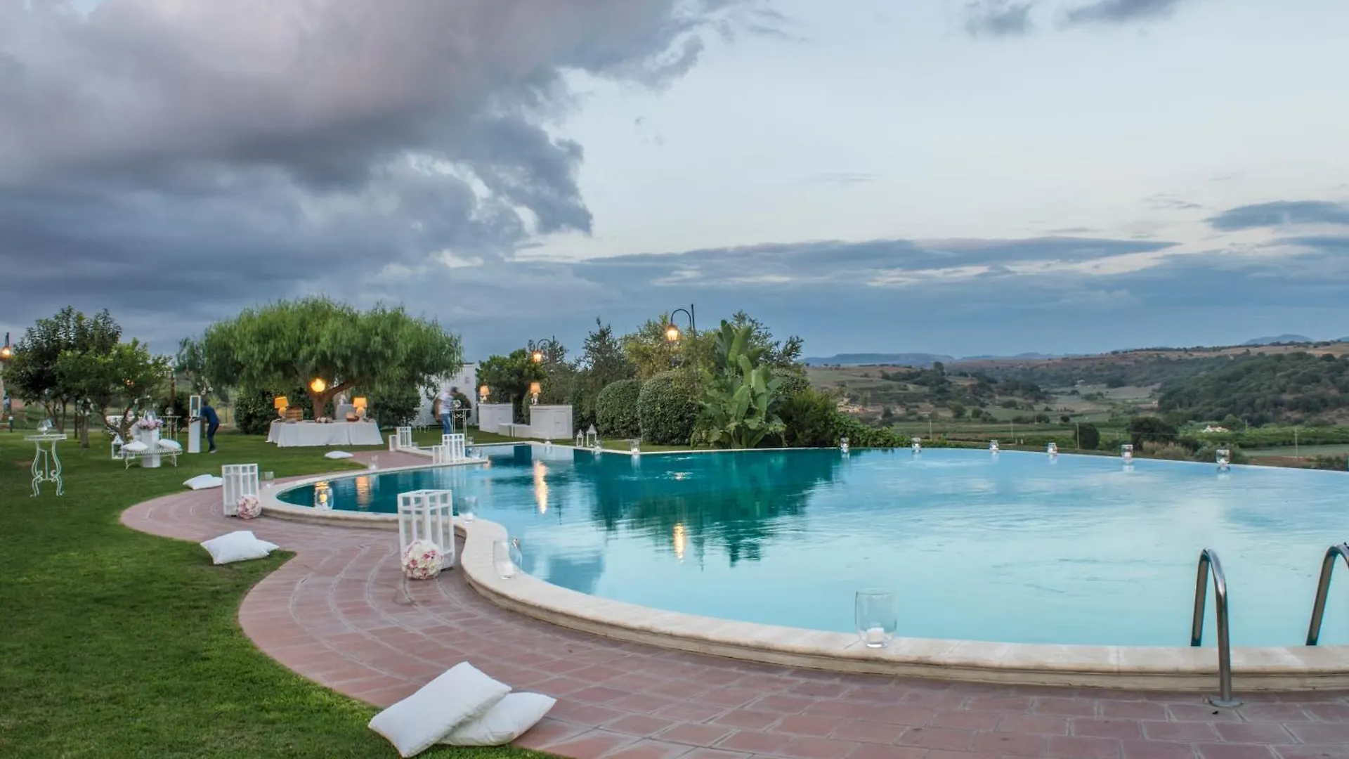 Villa D'Andrea Caltagirone 0*,  Italy