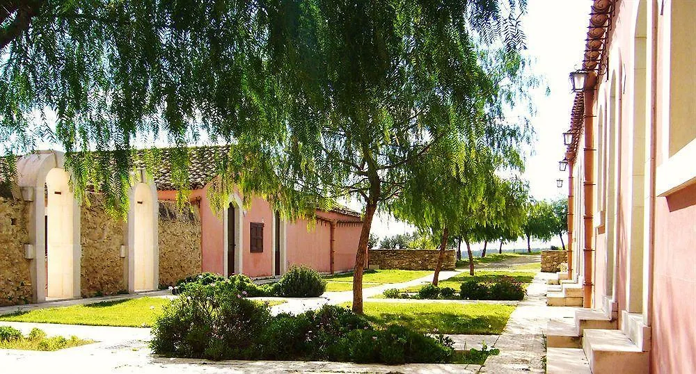 Country house Villa D'Andrea Caltagirone Italy