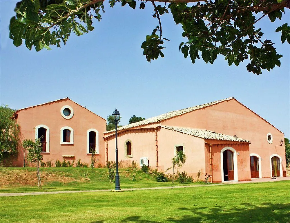 Villa D'Andrea Caltagirone Italy