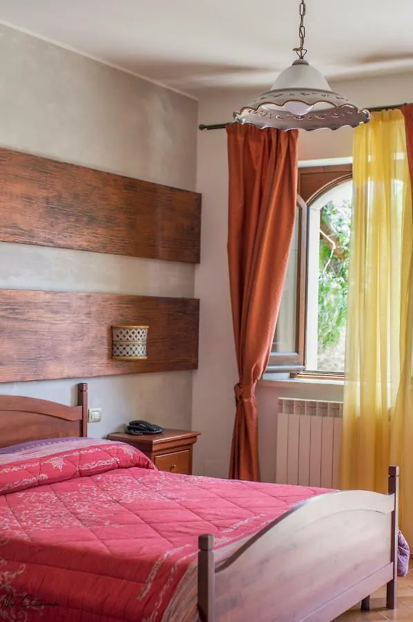 Country house Villa D'Andrea Caltagirone