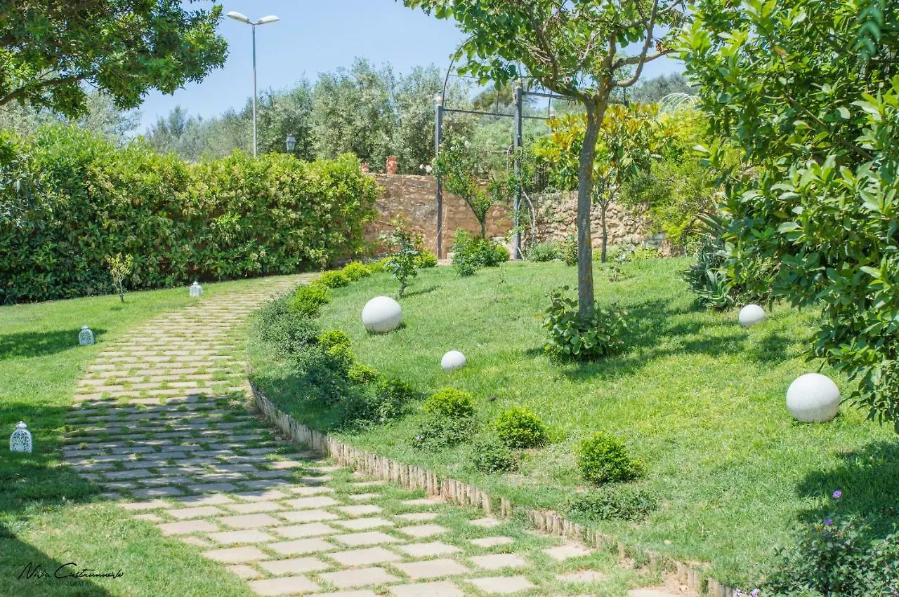 Country house Villa D'Andrea Caltagirone